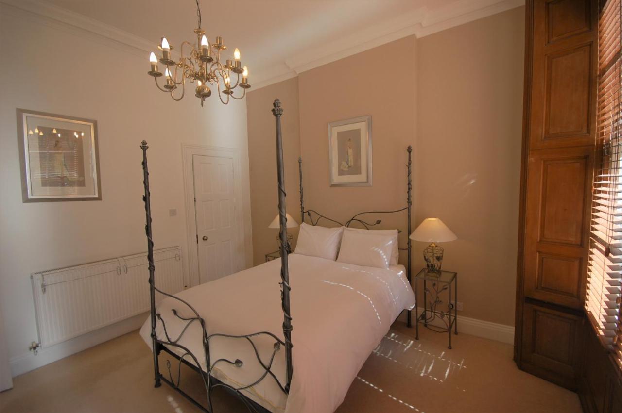 Edinburgh Flats Company - Queen Street - Centre מראה חיצוני תמונה