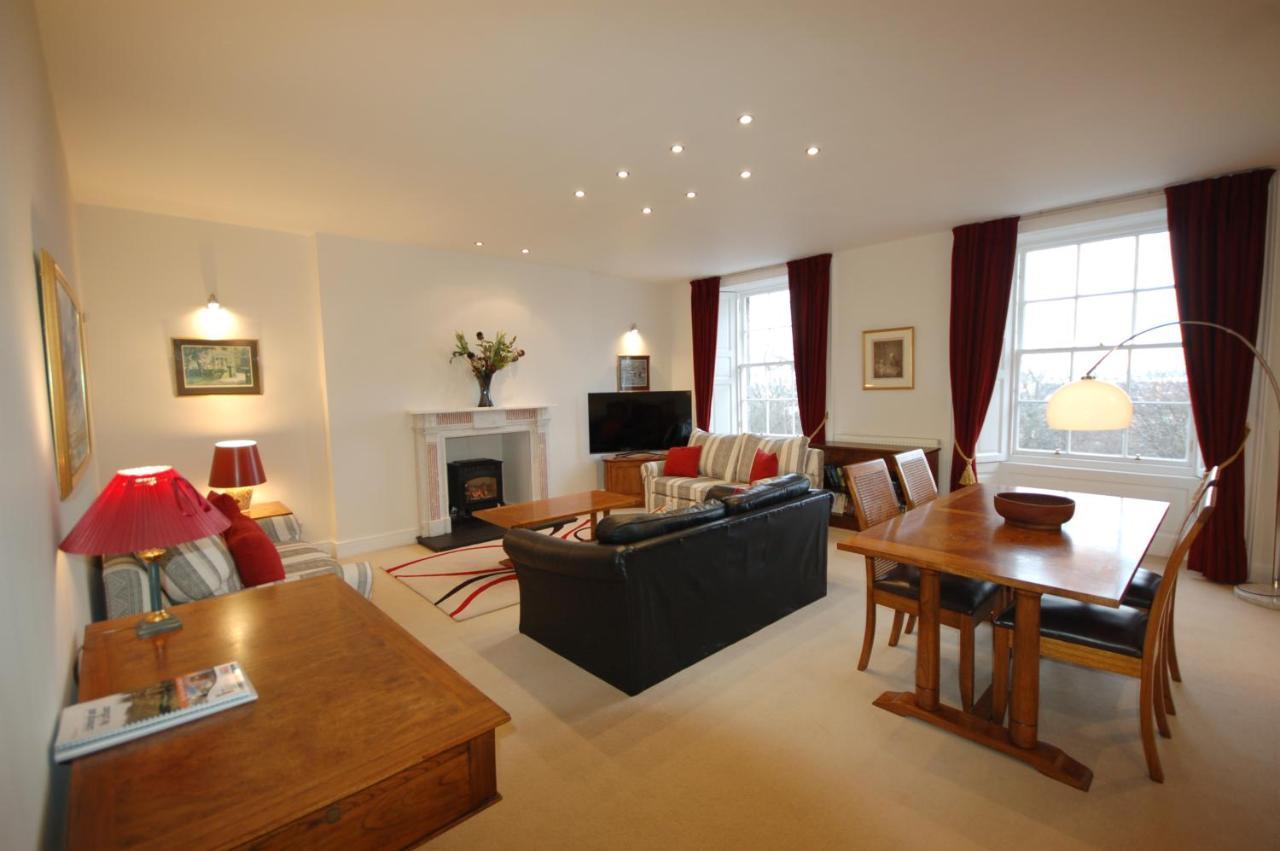 Edinburgh Flats Company - Queen Street - Centre מראה חיצוני תמונה