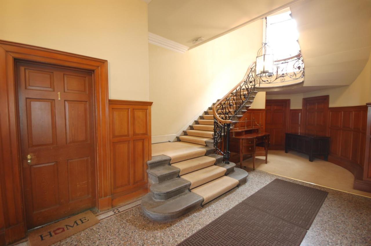 Edinburgh Flats Company - Queen Street - Centre מראה חיצוני תמונה