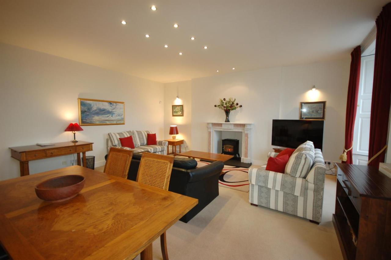 Edinburgh Flats Company - Queen Street - Centre מראה חיצוני תמונה