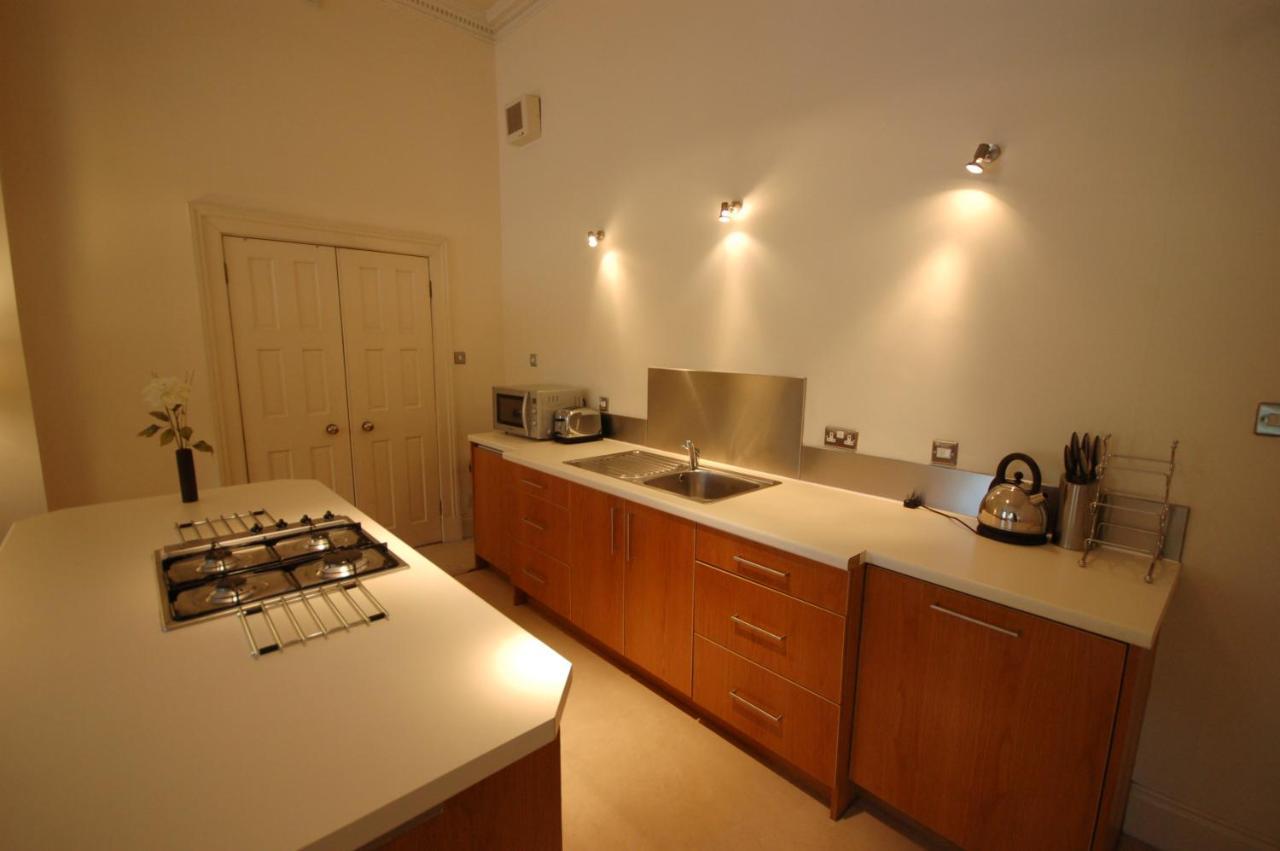 Edinburgh Flats Company - Queen Street - Centre מראה חיצוני תמונה